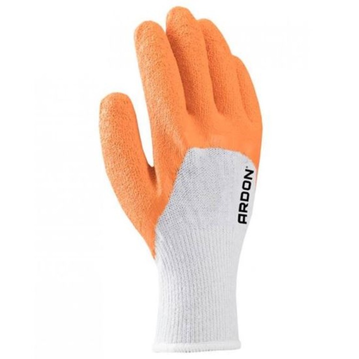 Ardon Knuckle Kesztyű, XL, Pamut és latex