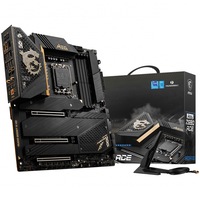 Placa de baza MSI MEG Z690 ACE, Socket 1700