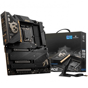Placa de baza MSI MEG Z690 ACE, Socket 1700