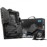 Placa de baza MSI MEG Z690 UNIFY-X, Socket 1700