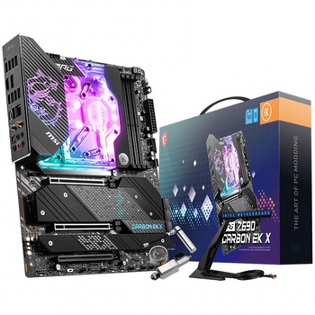 Placa de baza MSI MPG Z690 CARBON EK X, Socket 1700