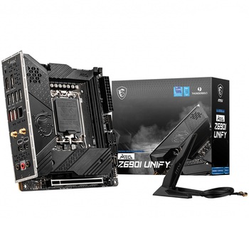 Placa de baza MSI MEG Z690I UNIFY, Socket 1700