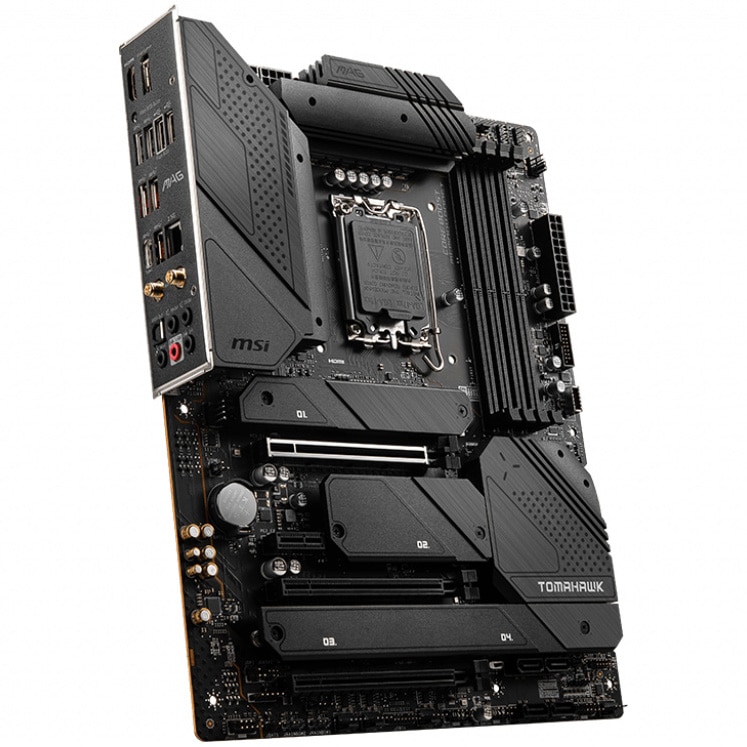 Placa de baza MSI MAG Z690 TOMAHAWK WIFI, Socket 1700 - eMAG.ro