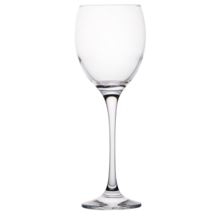 6 db-os Venue pohár készlet, Üveg, 340 ml