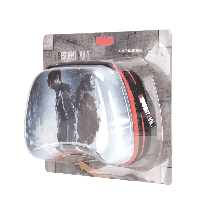 Geanta de depozitare Ps5/Ps4/Xbox One, FR TEC, Multicolor