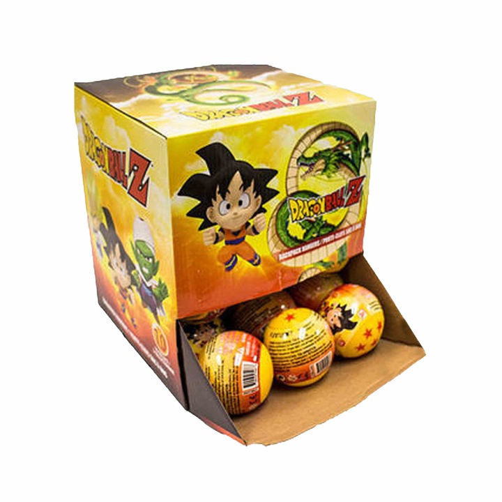 Breloc surpriza, Dragonball Z, Multicolor