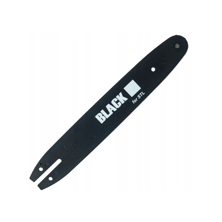 Black Fűrészlap 25 fogú, 3/8 Picolo vezetősín, 14" 35cm méret, 1,3 mm-es csatorna kompatibilis Stihl