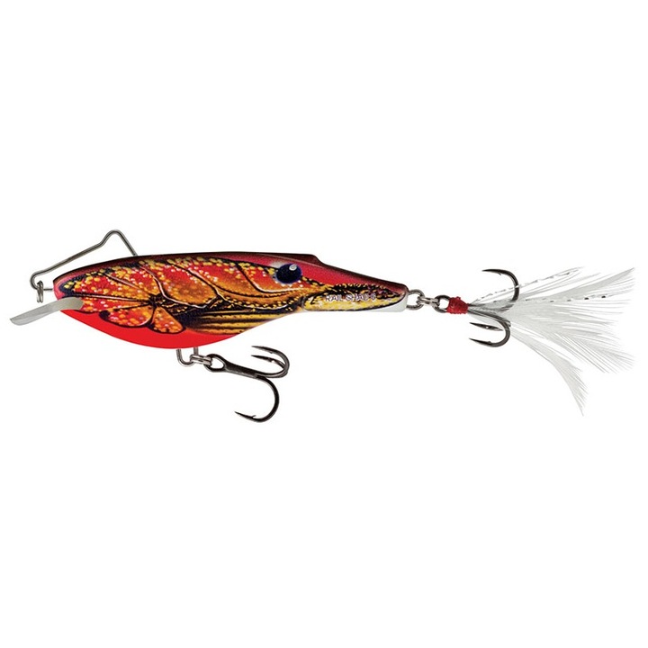 Salmo Wobbler Rail Shad Rbfcr csali halakhoz