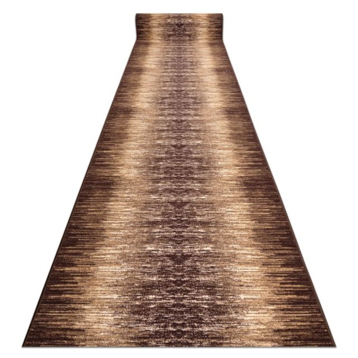 Dywany Łuszczów Csúszásgátló futó szőnyeg TOLTEC bézs 67 cm, 67x330 cm