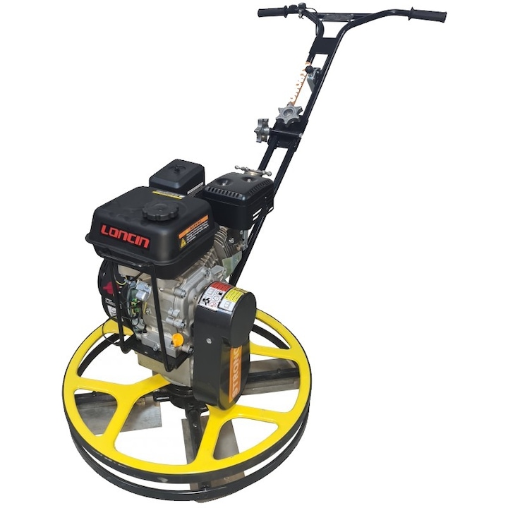 Elicopter de margini MT24-2 Strong, diametru 600mm, motor Loncin 5.5CP