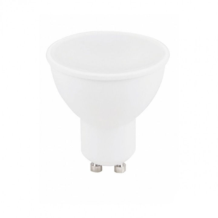 LED лампа Lightex, 3W, 220V, GU10, WW, 3000K