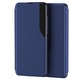 Калъф книга Smart Look, съвместим със Samsung Galaxy A13 5G, Slim Flip, Window View, High-Class Design, Eco leather, Blue