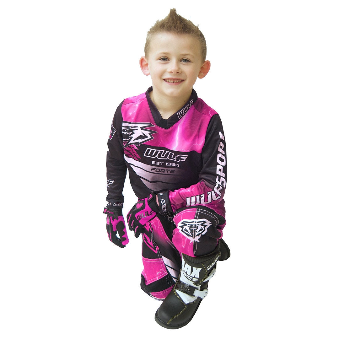 motocross bebe 1-2 ani roz