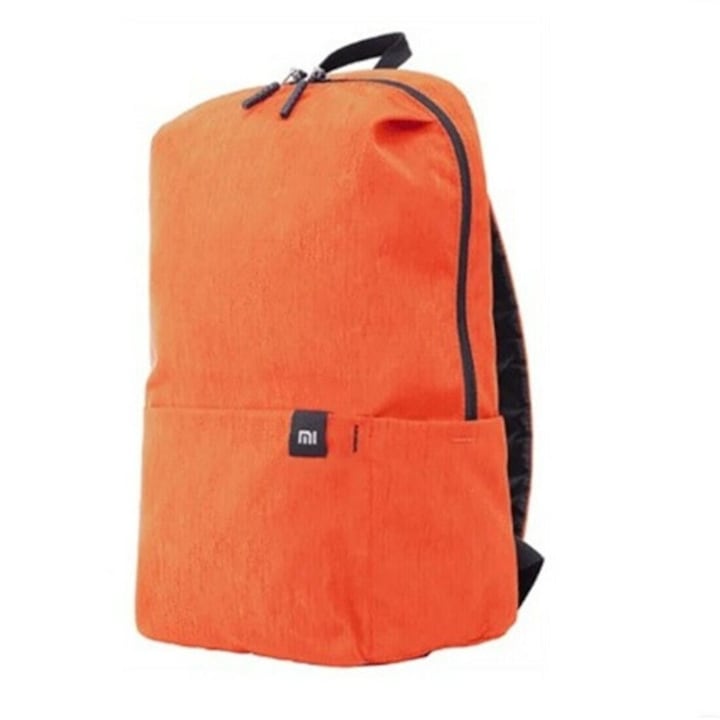 Xiaomi Mi Casual Daypack Kisméretű hátizsák - Narancssárga