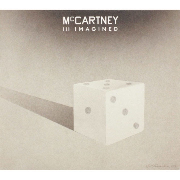 Paul Mccartney - Mccartney Iii Imagined - CD