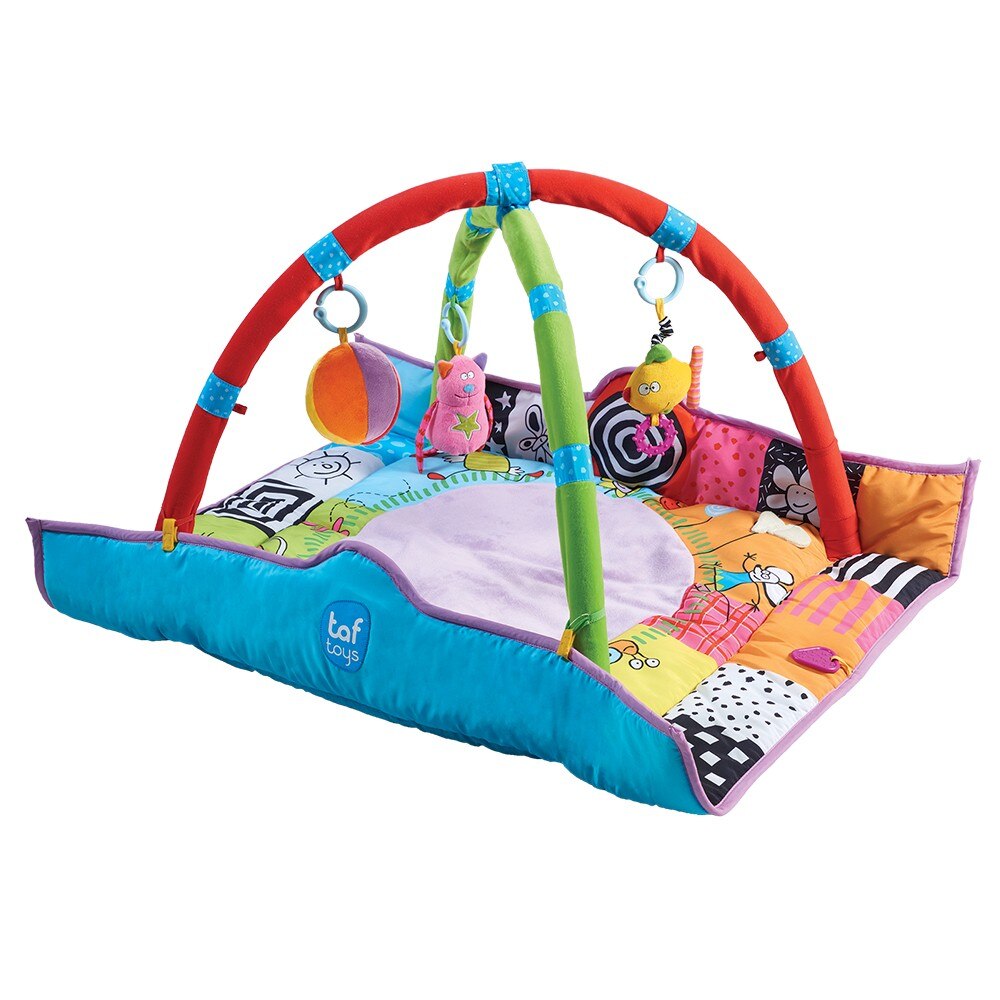 Centru de joaca Taf Toys Prima mea petrecere