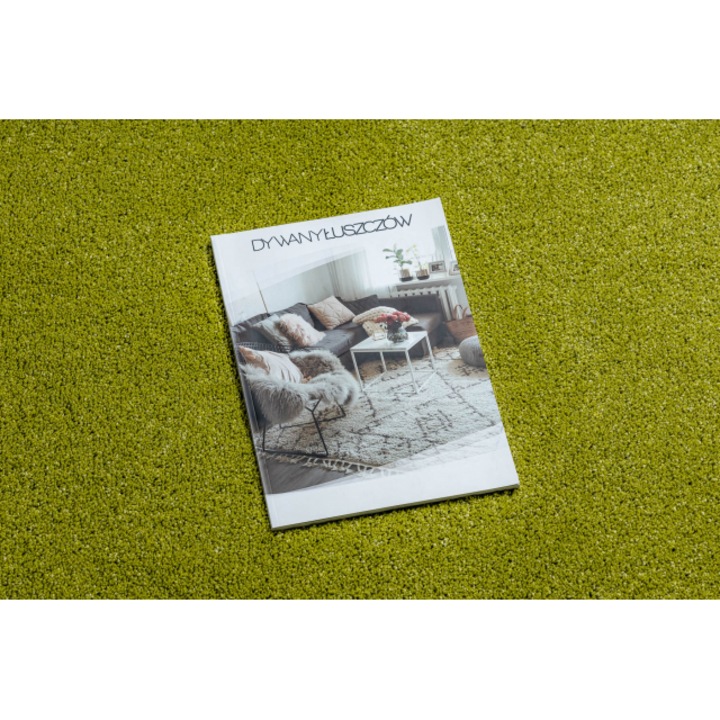 Dywany Łuszczów Mosható szőnyeg MOOD 71151040 modern - zöld, 240x340 cm