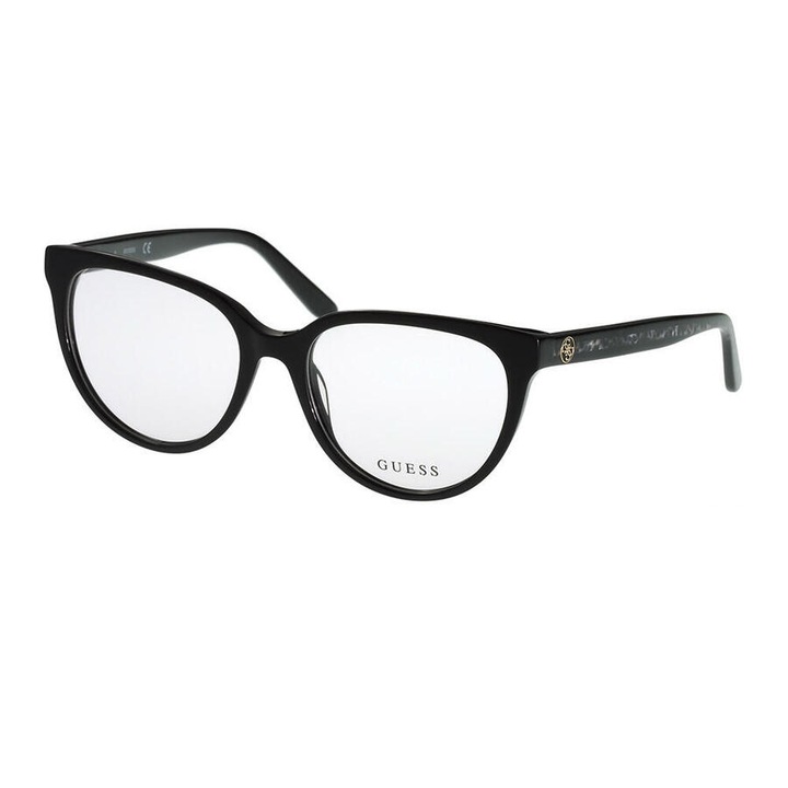 Дамски рамки за очила Guess GU2872 001, 54-140-17