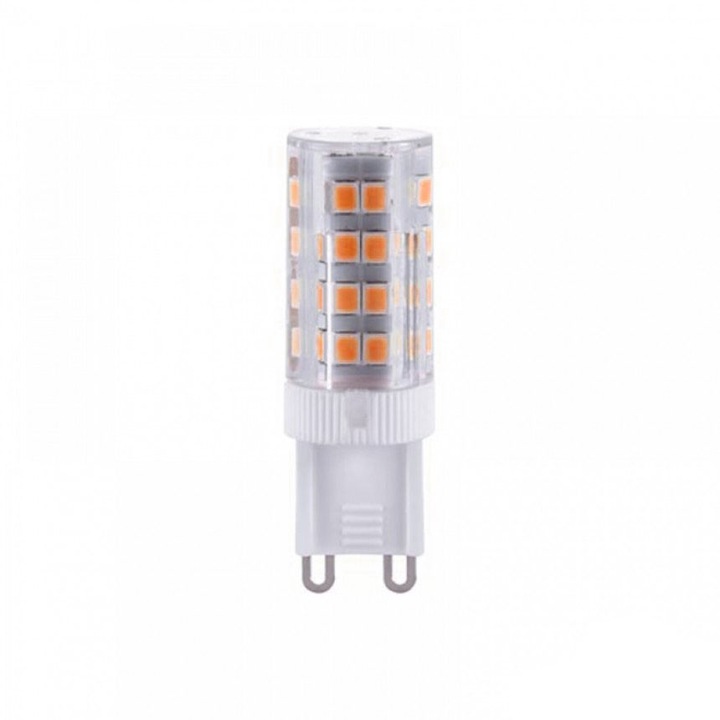 LED лампа Lightex SMD, G9, 5W, 220V, 4000K