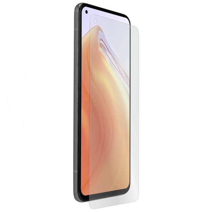 Folie pentru Xiaomi Mi 10T 5G / Mi 10T Pro 5G, Alien Surface Screen Case Friendly, Transparent