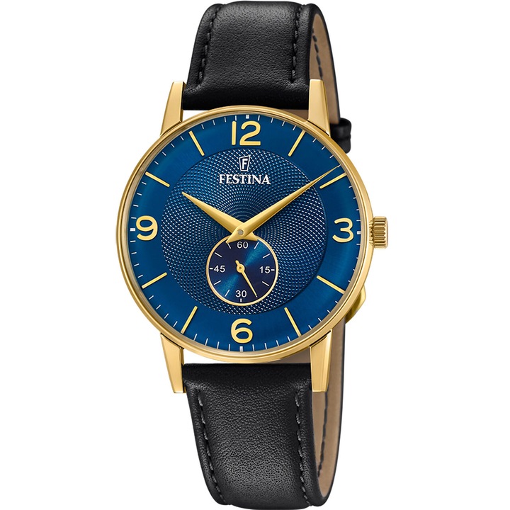 Ceas barbatesc Festina F20567/3, Quartz, 36mm, 3ATM