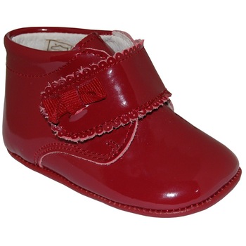 Ghete bebe A1521 din piele lacuita, Panyno, Visiniu Ghete bebe A1521 din piele lacuita, Panyno, Visiniu