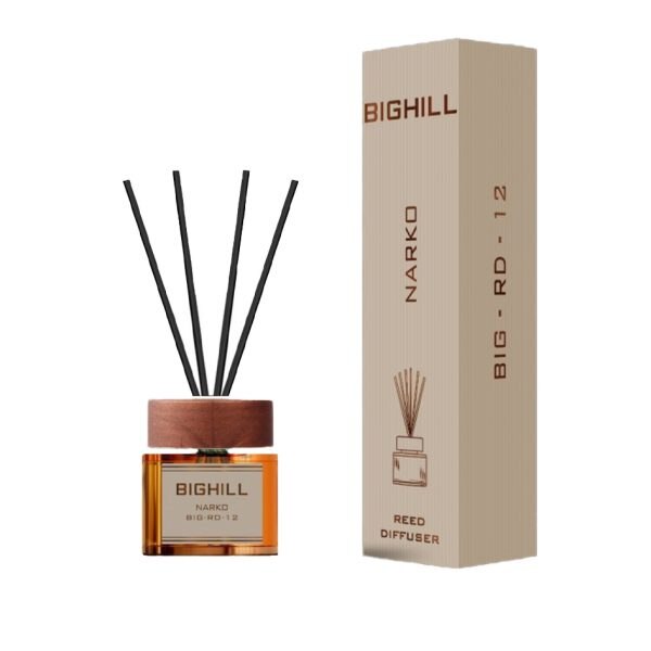 Стаен парфюм Bighill RD12 120 мл - eMAG.bg
