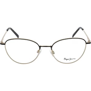 Rame ochelari vedere pentru barbati Pepe Jeans PJ1359 C3, Negru, 51 mm eMAG.ro