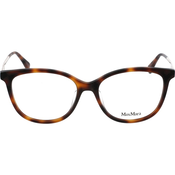 Rame ochelari de vedere de dama Max Mara MM5008-F 052, Havana, 54 mm