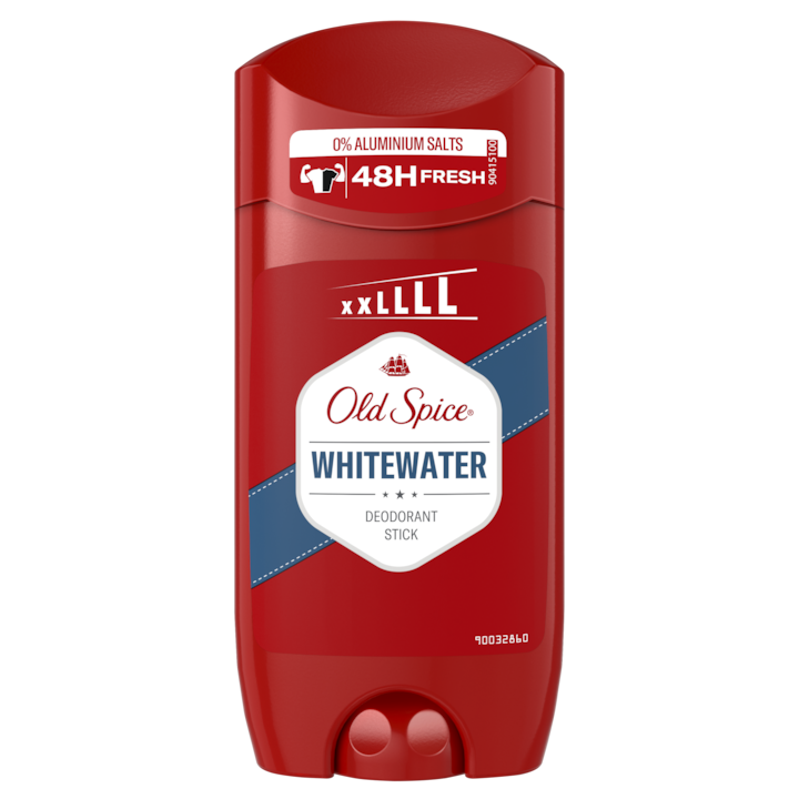 Deodorant stick Old Spice Whitewater, 85 ml