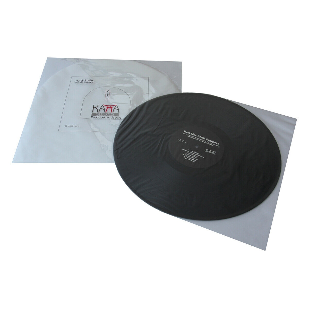 Inner Sleeves - Vinyl Pressing Plant - Foto 2