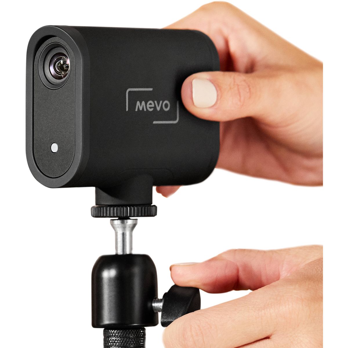 Camera Live Streaming Mevo Start, Full HD, Ultraportabila, Black