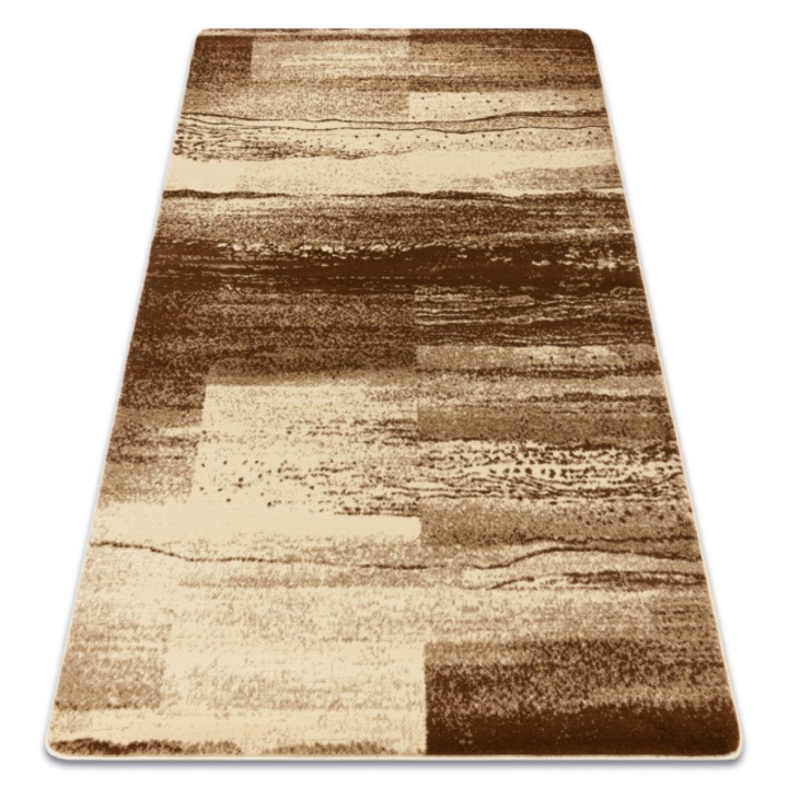 Dywany Łuszczów Royal szőnyeg minta GR009 Homok, krém / barna, 150x230 cm