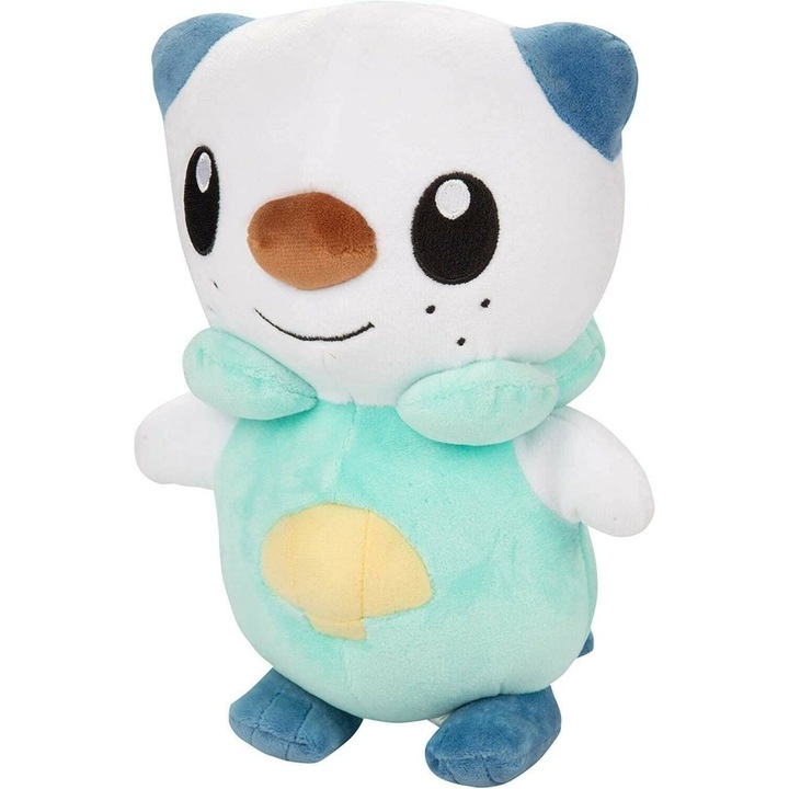Plüss figura Pokémon 20 cm Wave 9 - Oshawott