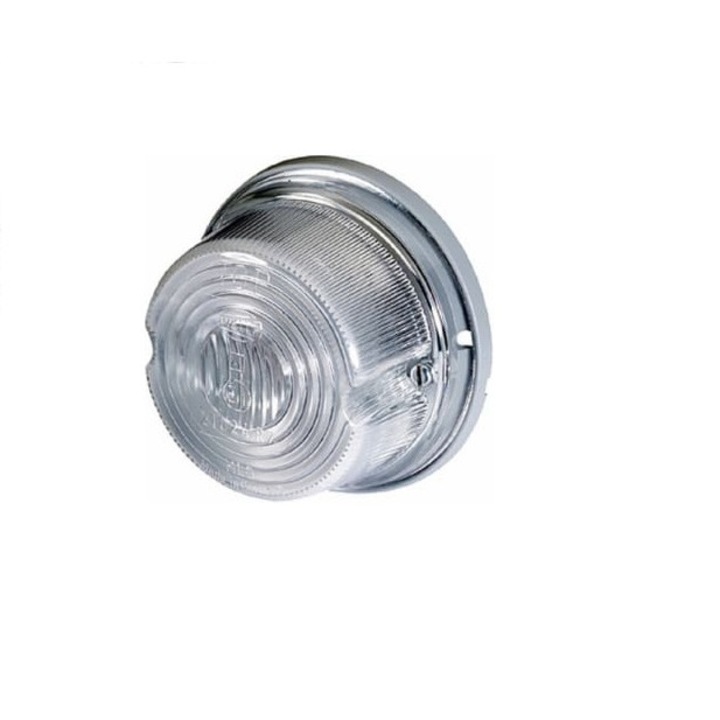 Габаритна лампа, съвместима c5w крушка, бяла, модел 9