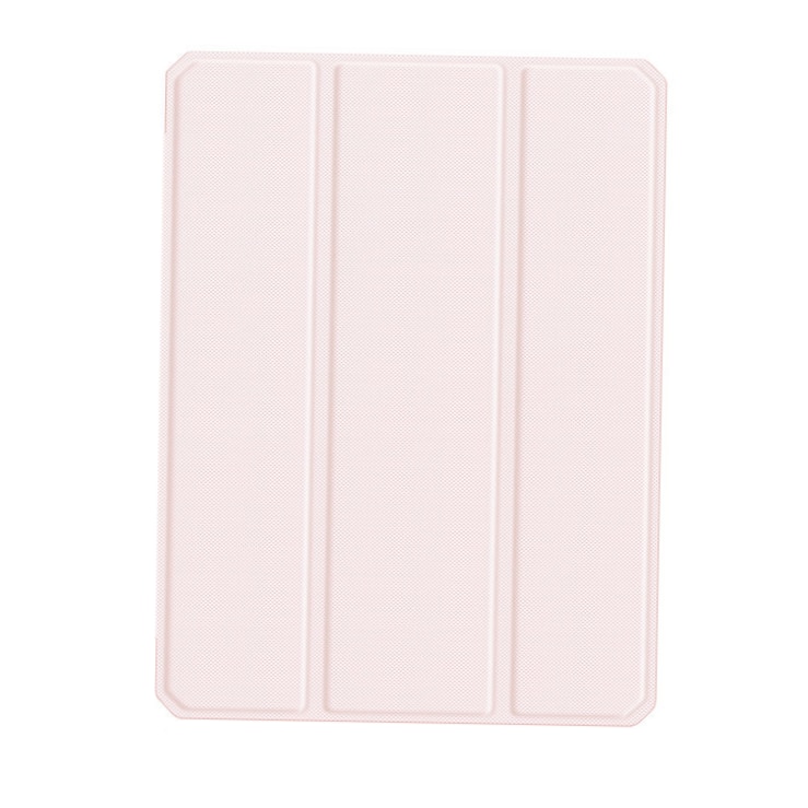 Husa pentru iPad 10.2 Dux Ducis Toby smart cover pink