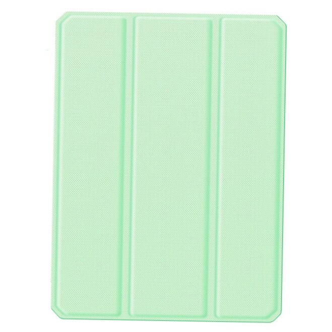Husa pentru iPad Mini 6 2021 8.3 Dux Ducis Toby series smart cover verde