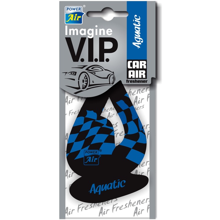 Odorizant Power Air tip bradut, aroma VIP aquatic