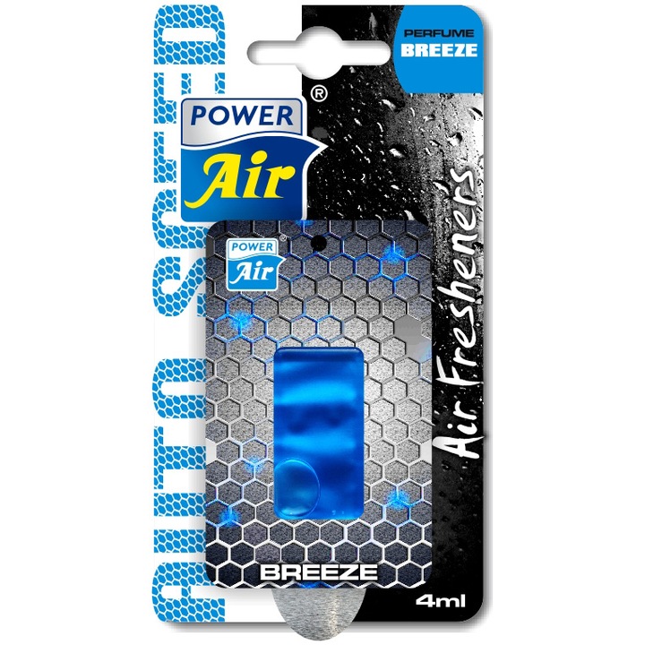 Odorizant auto Power Air membrana , aroma speed breeze