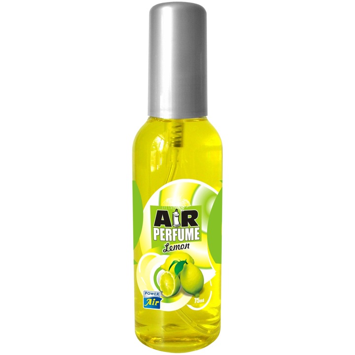 Ароматизатор спрей за кола Power Air, Aroma lemon