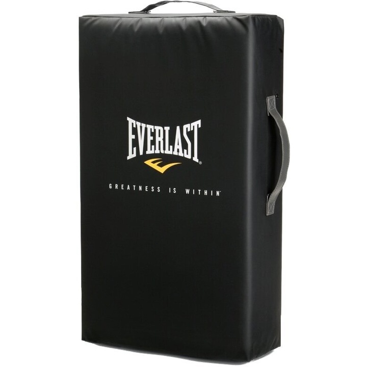 Scut antrenament MMA Everlast Strike Shield, negru