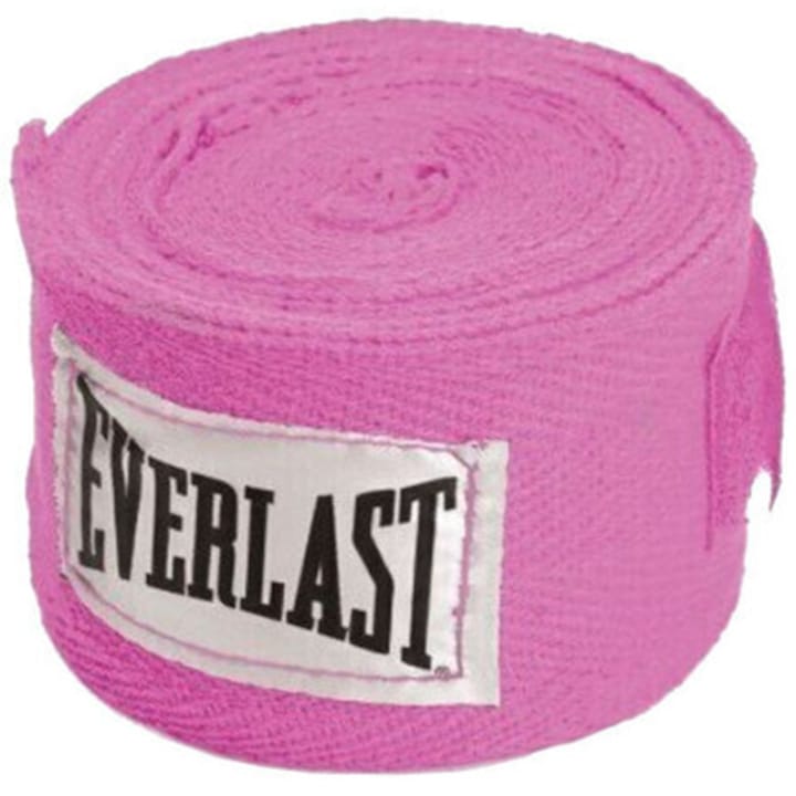 Everlast Box Bandázs, 305 cm, rózsaszín