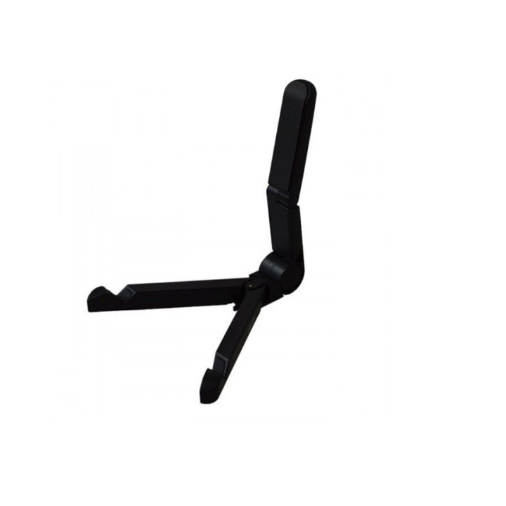 Suport universal portabil pentru tableta de 7 pana la 10 inch, Negru, TCL-BBL3766