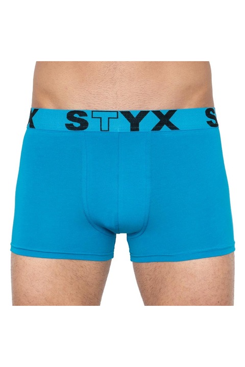 Boxeri sport Styx, Albastru