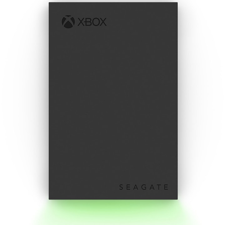 Външен хард диск Seagate Game Drives for Xbox 2TB, USB 3.0