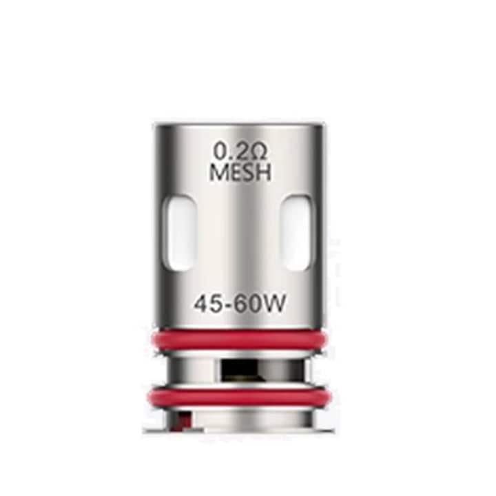 Rezistenta Vaporesso GTX Mesh V2, 3 inele silicon - 0.2 Ohm