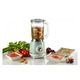 Blender/Tocator Vintage Glass Blander 1,5l green