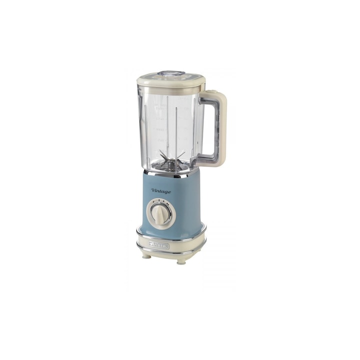 Tocator de gheata Orbegozo, 500W, 1.2L, argintiu/negru