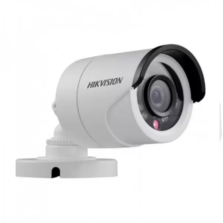 Sistem supraveghere profesional Hikvision 4 camere 5MP Turbo HD IR 40m