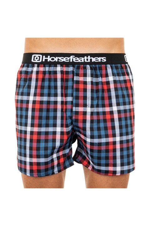 Boxeri barbati Clay Stellar, Horsefeathers, Model carouri, Bumbac, Multicolor, Multicolor